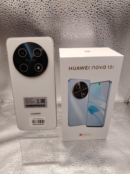 Купить Huawei nova 13i 8/128GB (CTR-L91) Duos в Томск за 7500 руб.