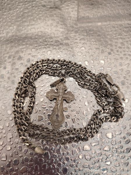 Купить Лом или горсть серебро 925 11,26g, вес изделия 11.36g в Томск за 950 руб.