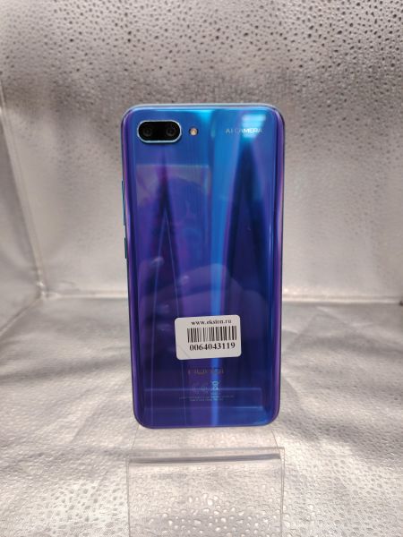 Купить Honor 10 4/128GB (COL-L29) Duos в Томск за 4900 руб.