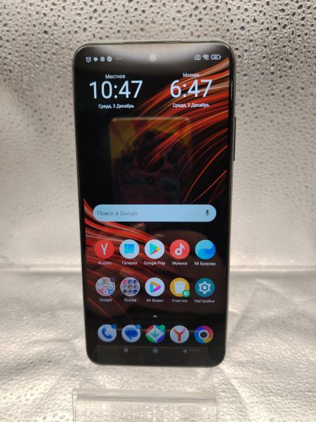 Купить POCO M3 Pro 5G 4/64GB (M2103K19PY) Duos в Томск за 5800 руб.