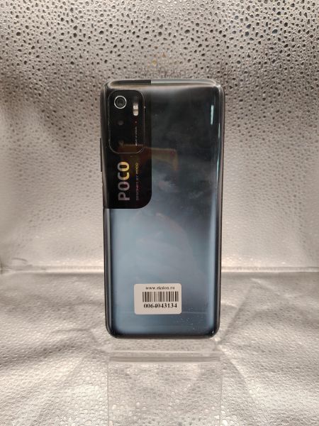 Купить POCO M3 Pro 5G 4/64GB (M2103K19PY) Duos в Томск за 5800 руб.