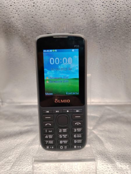 Купить OLMIO P33 Duos в Томск за 800 руб.