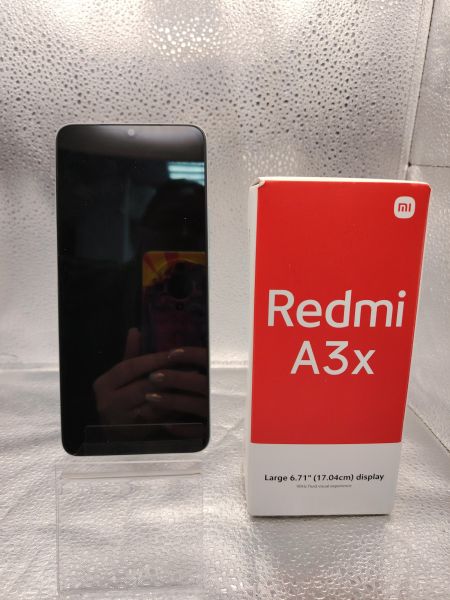 Купить Xiaomi Redmi A3x 3/64GB (24048RN6CG) Duos в Томск за 4200 руб.