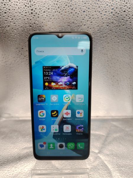 Купить Infinix Hot 30i 4/64GB (X669D) Duos в Томск за 3700 руб.