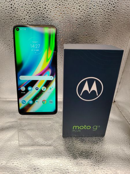 Купить Motorola Moto G9 Plus 4/128GB (XT2087-2) Duos в Томск за 5700 руб.