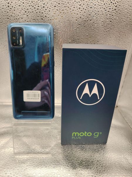 Купить Motorola Moto G9 Plus 4/128GB (XT2087-2) Duos в Томск за 5700 руб.