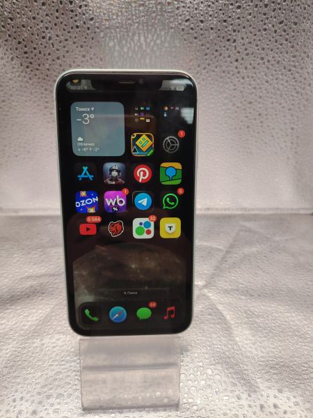 Купить Apple iPhone 11 64GB в Томск за 12300 руб.