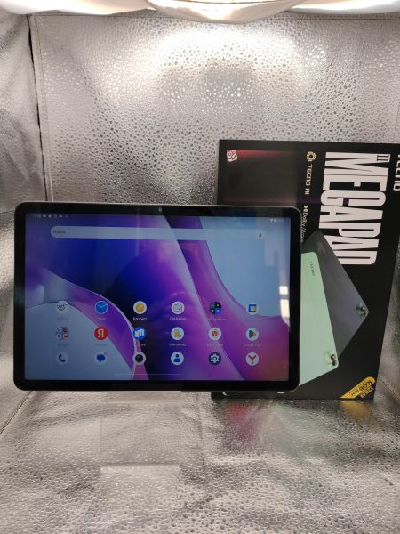 Купить Tecno Megapad 11 128GB (T1101) (с SIM) в Томск за 9300 руб.
