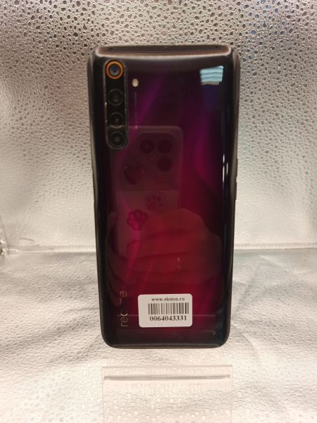 Купить Realme 6 Pro 8/128GB (RMX2063) Duos в Томск за 5300 руб.