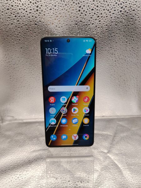 Купить POCO X6 5G 12/256GB (23122PCD1G) Duos в Томск за 12100 руб.