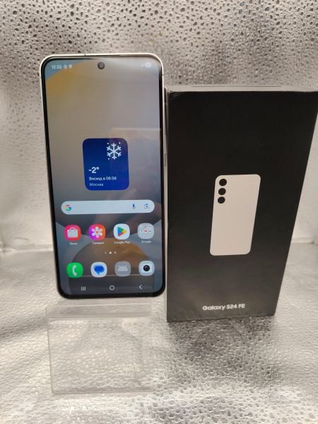 Купить Samsung Galaxy S24 FE 8/512GB (S721B) Duos в Томск за 44000 руб.