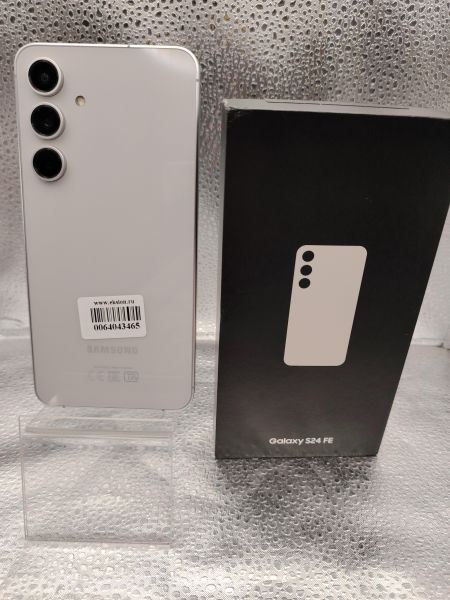 Купить Samsung Galaxy S24 FE 8/512GB (S721B) Duos в Томск за 44000 руб.