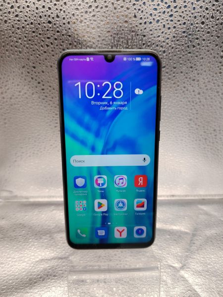 Купить Honor 10i 4/128GB (HRY-LX1T) Duos в Томск за 2700 руб.