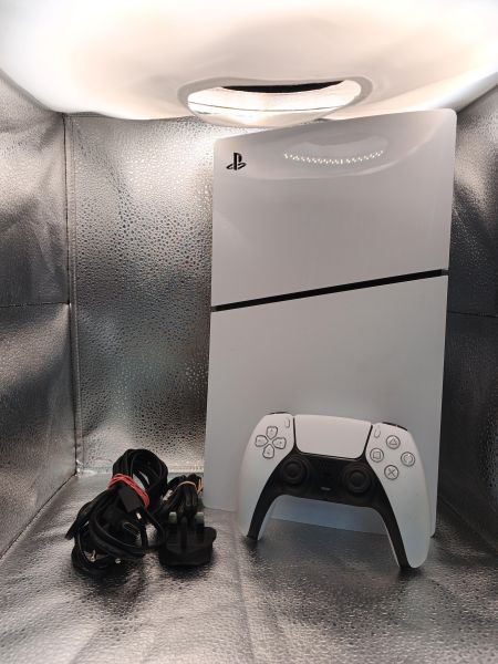 Купить Sony PlayStation 5 Slim 1TB (CFI-2016) в Томск за 44800 руб.