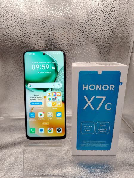 Купить Honor X7c 6/128GB (ALT-LX1) Duos в Томск за 7200 руб.