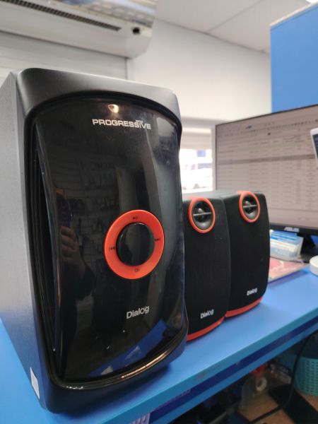 Купить Dialog Progressive AP-250 2.1 в Томск за 2200 руб.