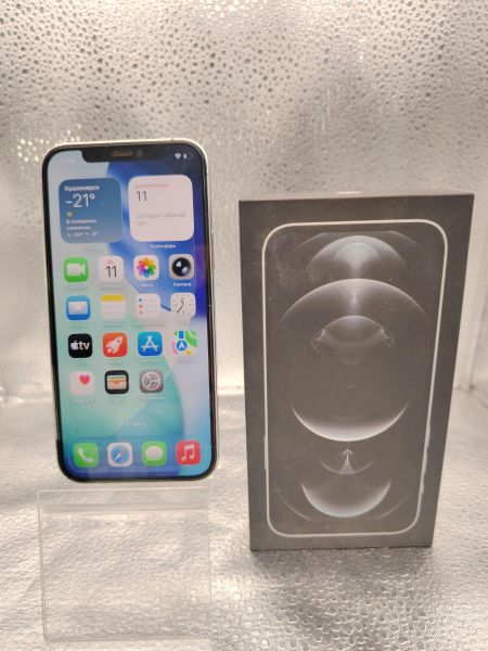Купить Apple iPhone 12 Pro 128GB в Томск за 17400 руб.