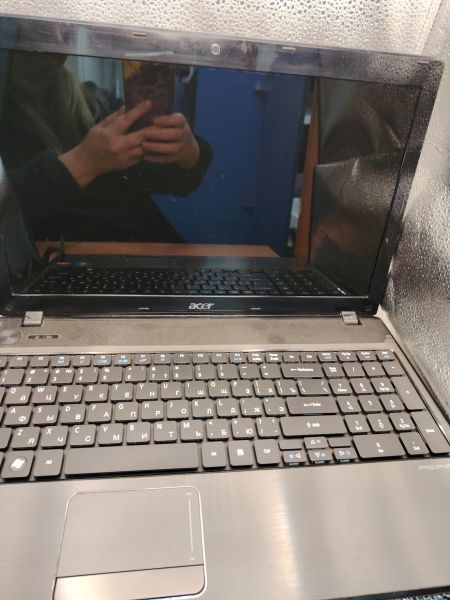 Купить Acer Aspire 5552G-N853G32Micc (P320, 4/128GB) в Томск за 5200 руб.