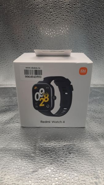 Купить Xiaomi Redmi Watch 4 (M2315W1) с СЗУ в Томск за 2900 руб.