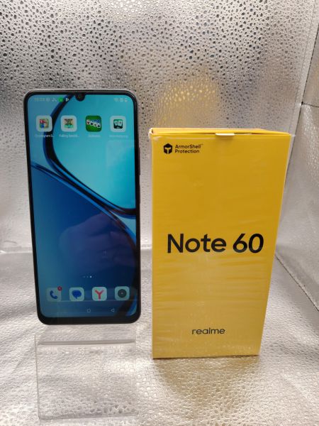 Купить Realme Note 60 6/128GB (RMX3933) Duos в Томск за 5200 руб.