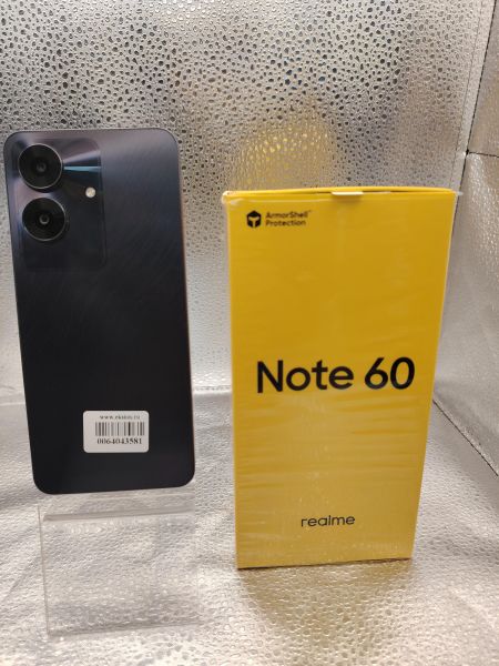 Купить Realme Note 60 6/128GB (RMX3933) Duos в Томск за 5200 руб.