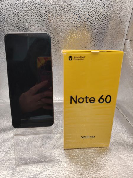 Купить Realme Note 60 6/128GB (RMX3933) Duos в Томск за 5200 руб.