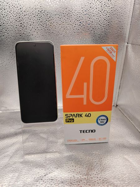 Купить TECNO Spark 40 Pro 8/256GB (KM6) Duos в Томск за 11800 руб.