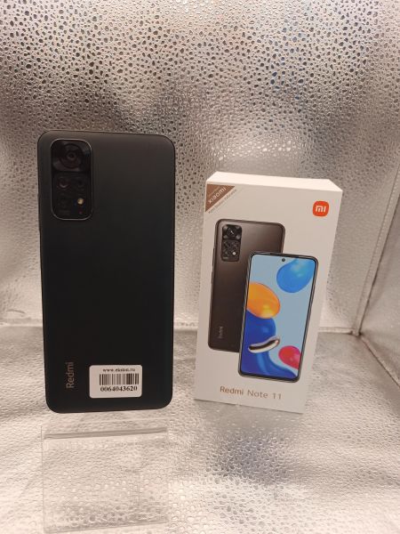 Купить Xiaomi Redmi Note 11 6/128GB (2201117TY) Duos в Томск за 5600 руб.