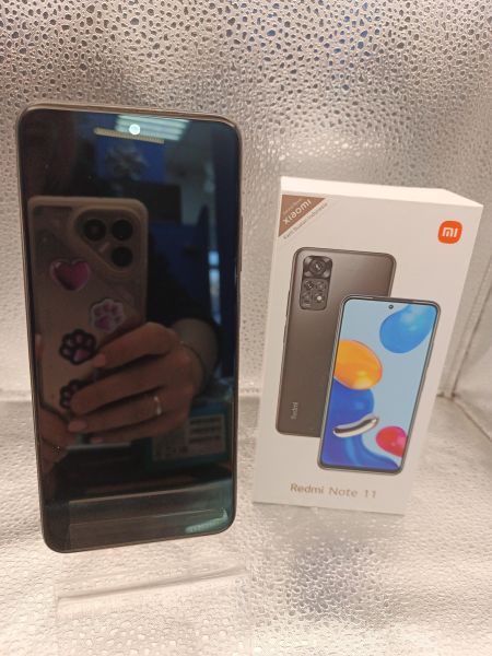 Купить Xiaomi Redmi Note 11 6/128GB (2201117TY) Duos в Томск за 5600 руб.