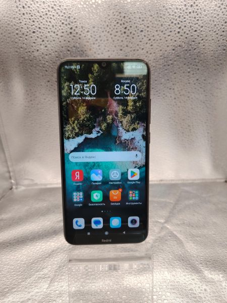 Купить Xiaomi Redmi Note 8 4/64GB (M1908C3JG) Duos в Томск за 3400 руб.