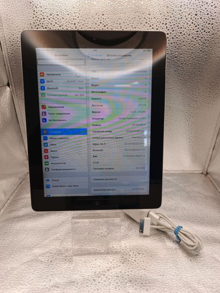 Купить Apple iPad 2 2011 32GB (A1396 MC773-993) (с SIM, с СЗУ) в Томск за 1700 руб.