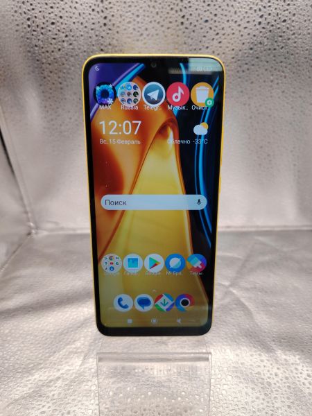 Купить POCO C40 3/32GB (220333QPG) Duos в Томск за 3400 руб.