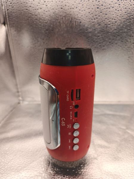 Купить Китайская bluetooth колонка (два динамика) в Томск за 450 руб.