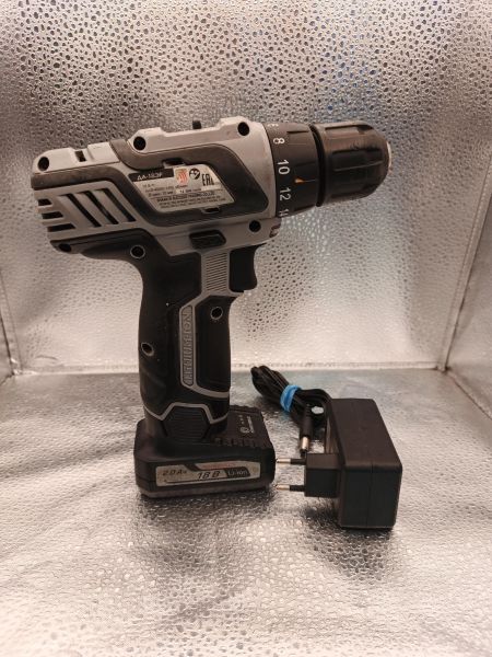 Купить Интерскол ДА-18ЭР с СЗУ в Томск за 2100 руб.