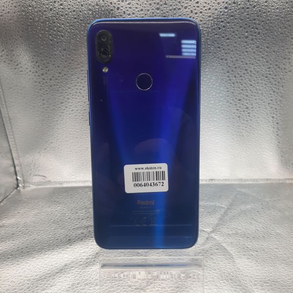 Купить Xiaomi Redmi Note 7 4/64GB (M1901F7G) Duos в Томск за 3400 руб.