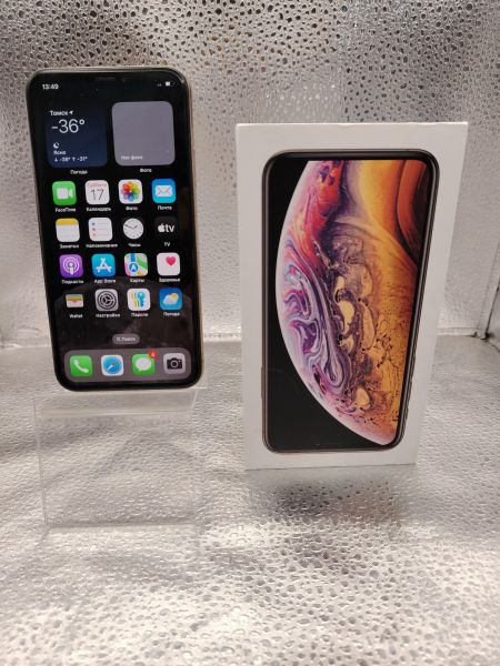 Купить Apple iPhone XS 256GB в Томск за 11700 руб.