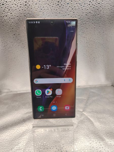 Купить Samsung Galaxy Note 20 Ultra 5G 12/256GB (N986N) в Томск за 12500 руб.