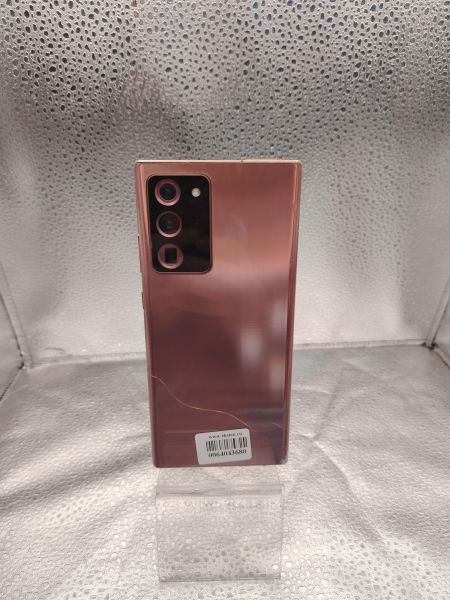 Купить Samsung Galaxy Note 20 Ultra 5G 12/256GB (N986N) в Томск за 12500 руб.