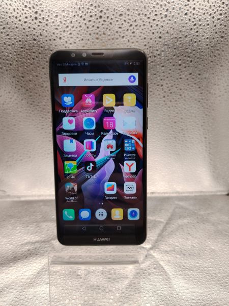 Купить Huawei Y9 2018 (FLA-LX1/LX2) Duos в Томск за 2600 руб.