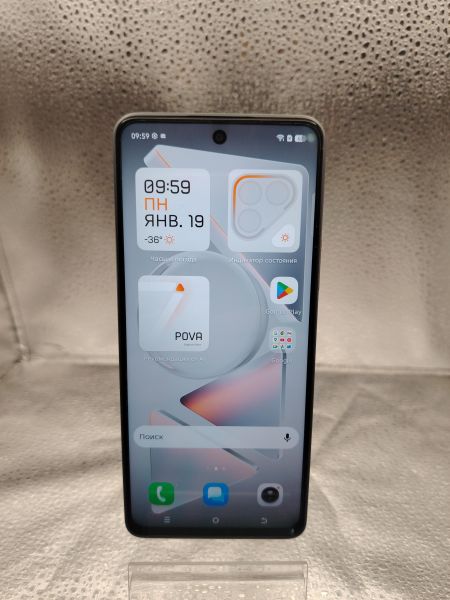 Купить TECNO Pova 7 5G 8/256GB (LJ7) Duos в Томск за 11200 руб.
