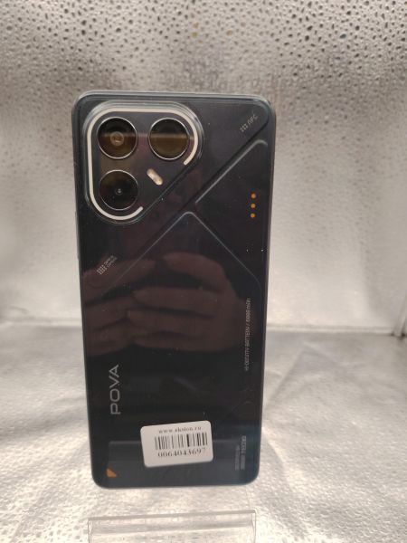 Купить TECNO Pova 7 5G 8/256GB (LJ7) Duos в Томск за 11200 руб.