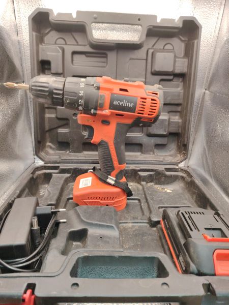 Купить Aceline OBS ASB215-35 с СЗУ в Томск за 1600 руб.