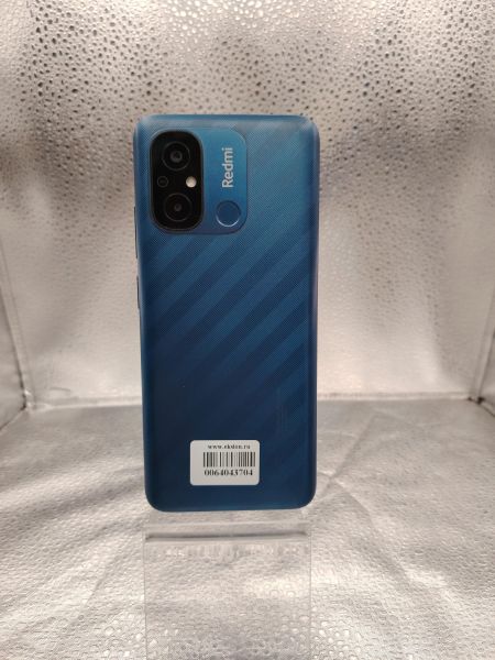Купить Xiaomi Redmi 12C 4/128GB (22126RN91Y) Duos в Томск за 4300 руб.