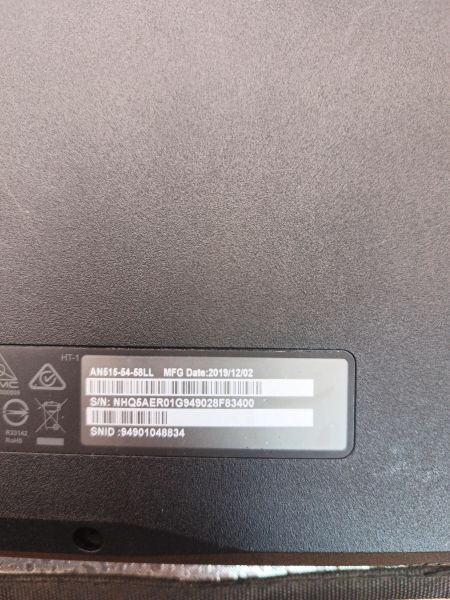 ноутбук Acer Nitro 5 AN515-54-58LL в Томск