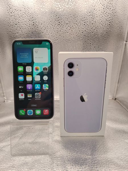 Купить Apple iPhone 11 64GB в Томск за 10700 руб.