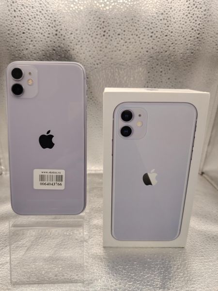 Купить Apple iPhone 11 64GB в Томск за 10700 руб.