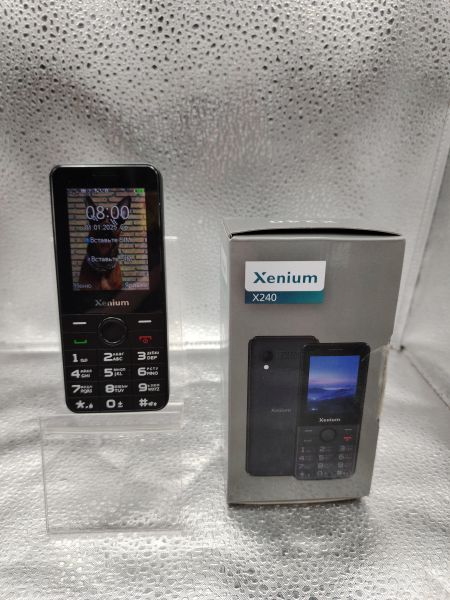 Купить Xenium X240 (CTX240) Duos в Томск за 700 руб.