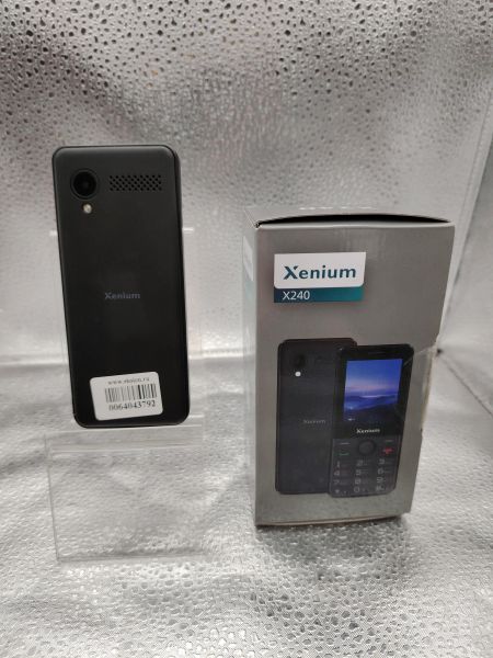 Купить Xenium X240 (CTX240) Duos в Томск за 700 руб.