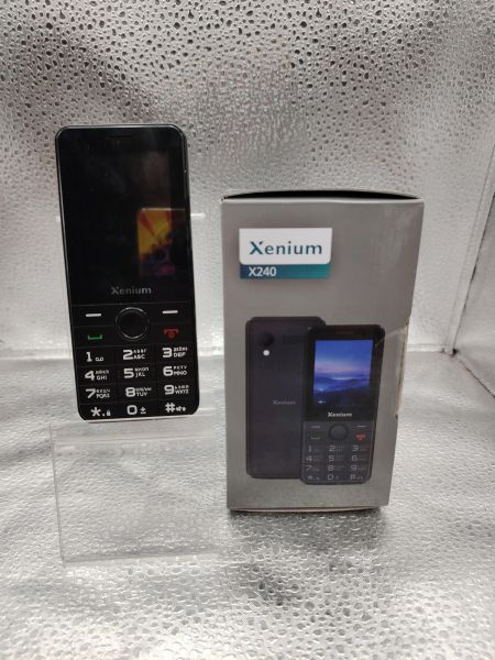 Купить Xenium X240 (CTX240) Duos в Томск за 700 руб.