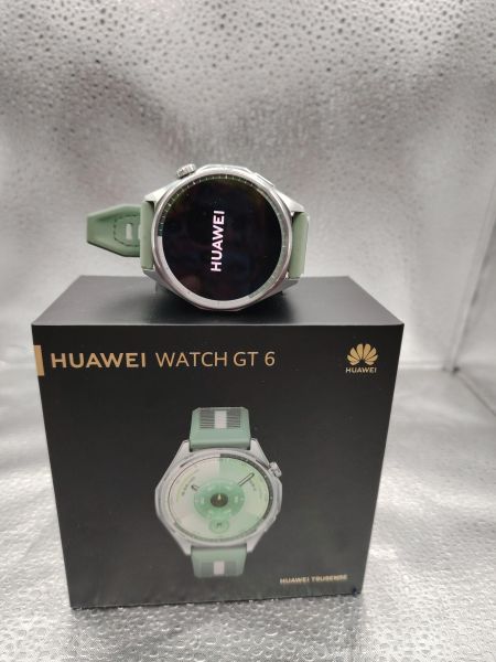 Купить Huawei Watch GT 6 46mm (ATM-B19) с СЗУ в Томск за 10500 руб.